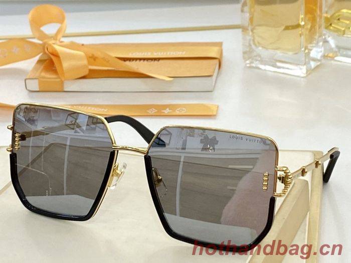 Louis Vuitton Sunglasses Top Quality LVS00395